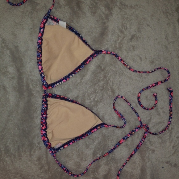 String bikini top - Picture 3 of 3